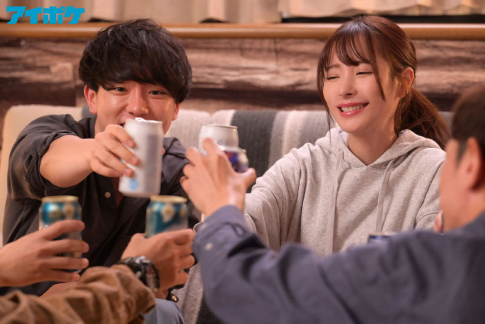 桃乃木かな(桃乃木香奈,Momonogi-Kana)作品IPZZ-033介绍及封面预览-图片2