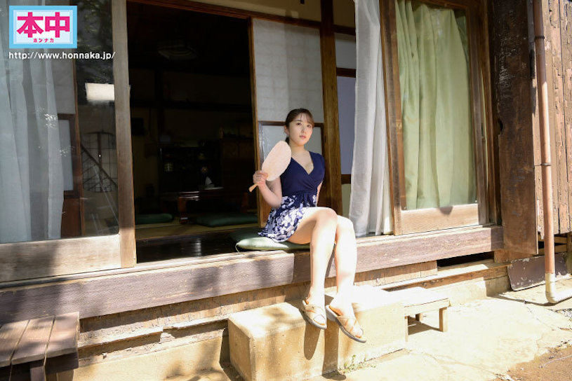 北野未奈(Kitano-Mina)作品HMN-248介绍及封面预览-图片2