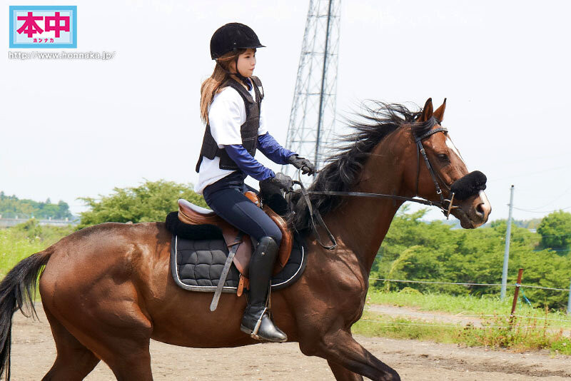 松本いちか(松本一香,Matsumoto-Ichika)作品HMN-283介绍及封面预览-图片2