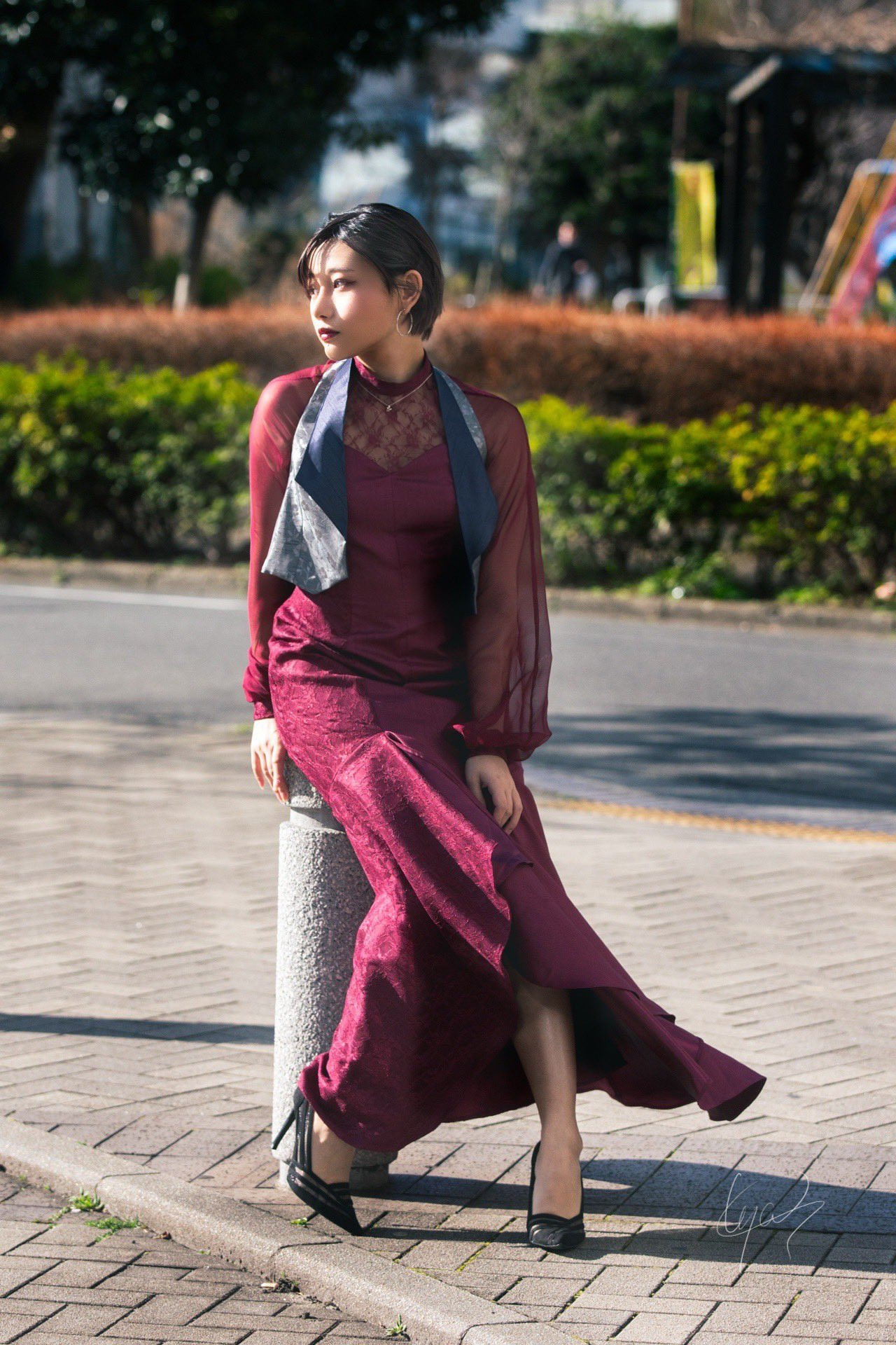 三葉ちはる(三叶千春,Mitsuha-Chiharu)出道作品FSDSS-526介绍及封面预览-图片6