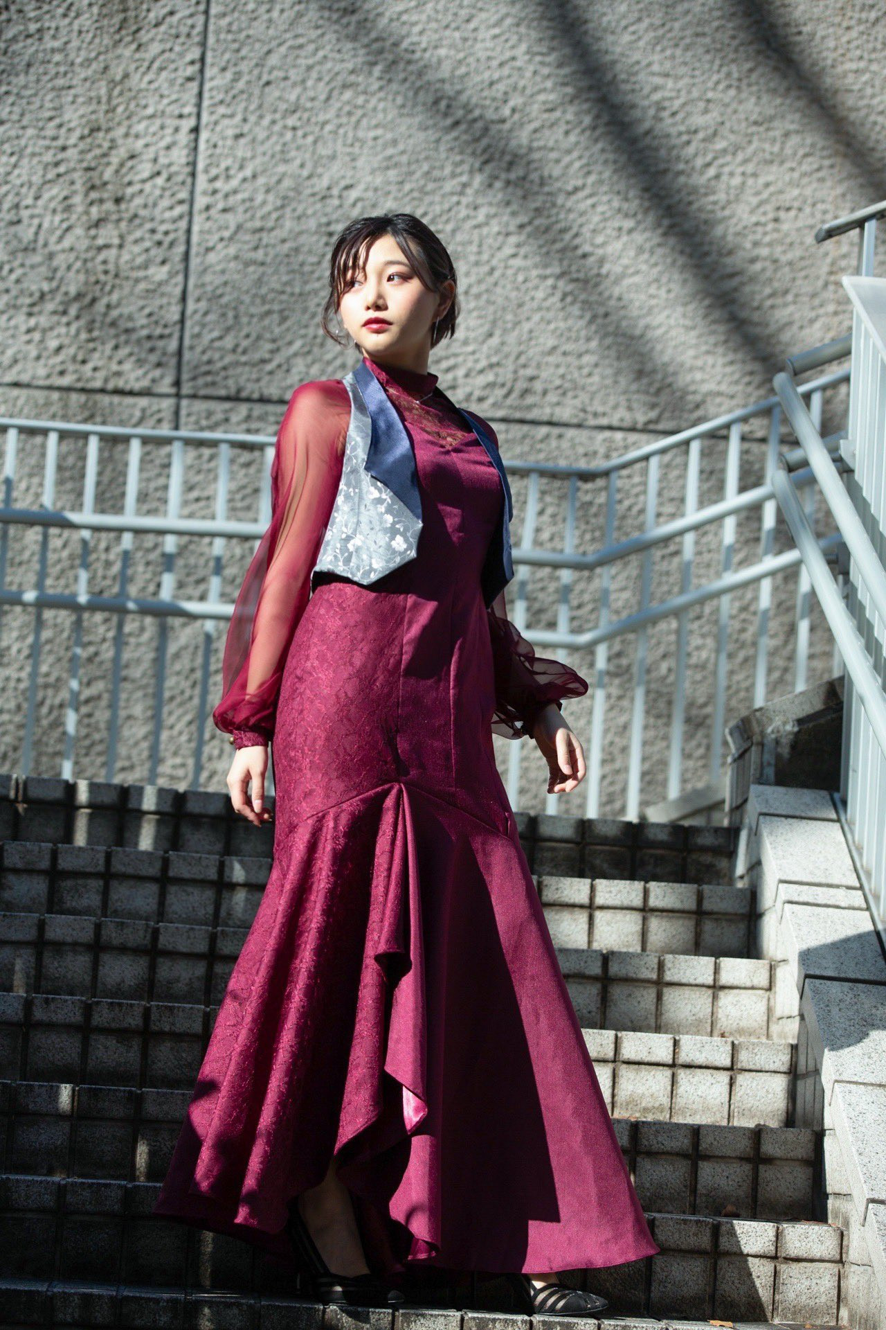 三葉ちはる(三叶千春,Mitsuha-Chiharu)出道作品FSDSS-526介绍及封面预览-图片8