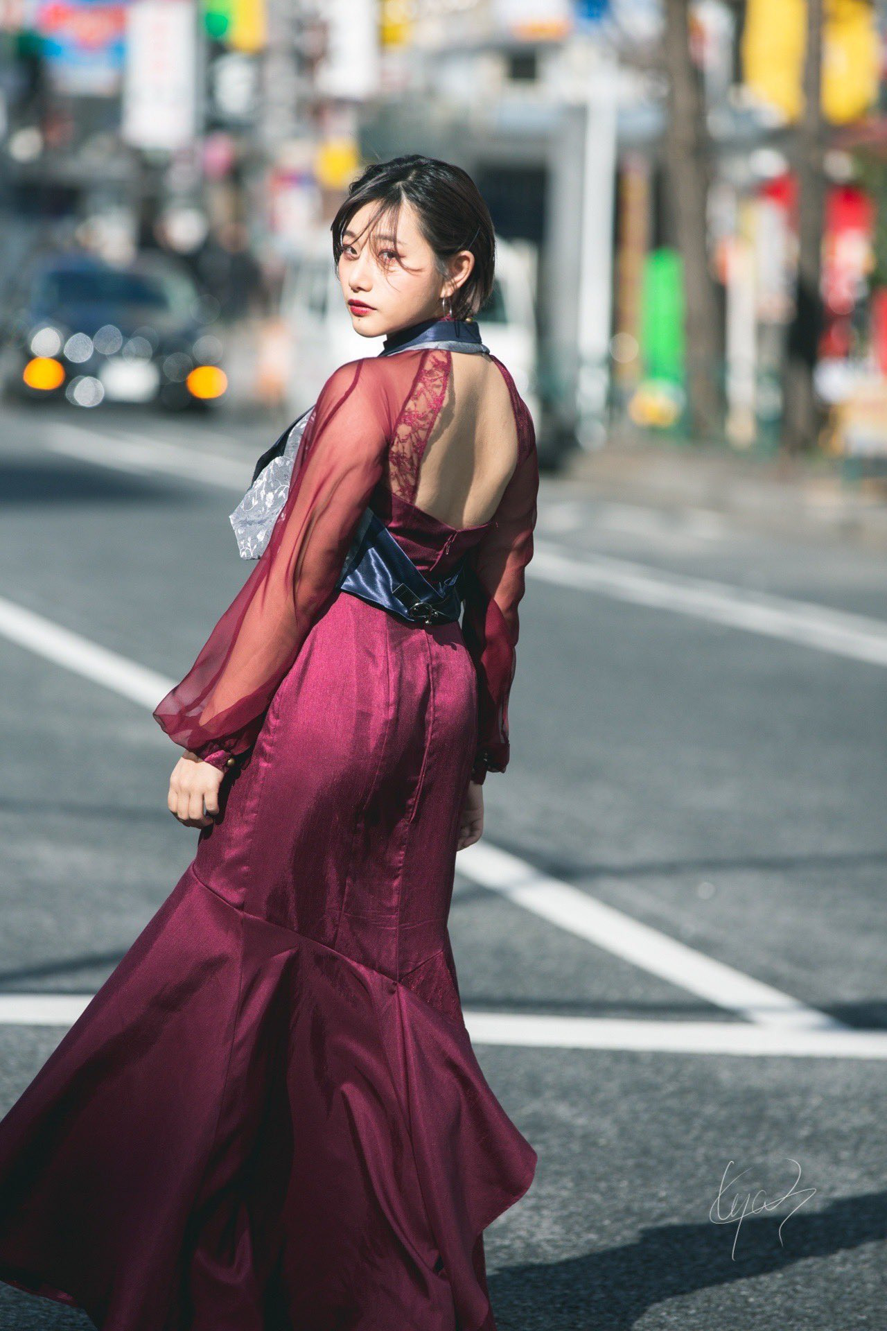 三葉ちはる(三叶千春,Mitsuha-Chiharu)出道作品FSDSS-526介绍及封面预览-图片9