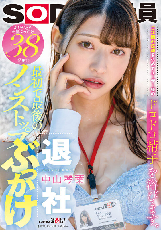中山琴葉(中山琴叶，Nakayama-Kotoha)作品SDJS-194介绍及封面预览-艾尤社