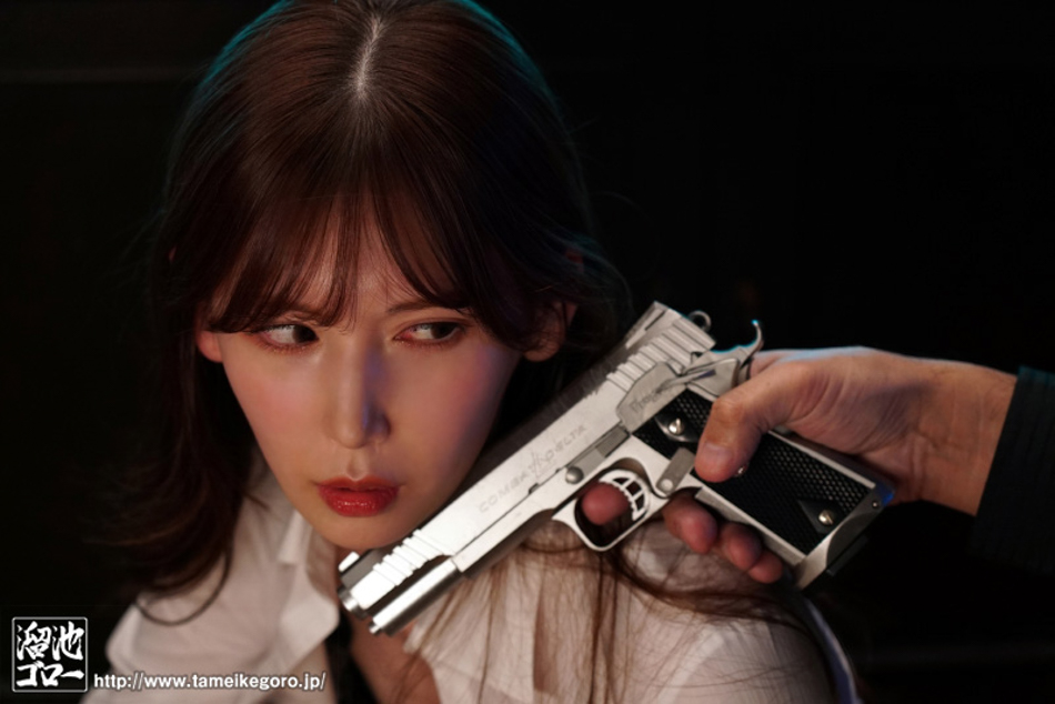 明里つむぎ(明里䌷,Akari-Tsumugi)作品MEYD-812介绍及封面预览-图片5