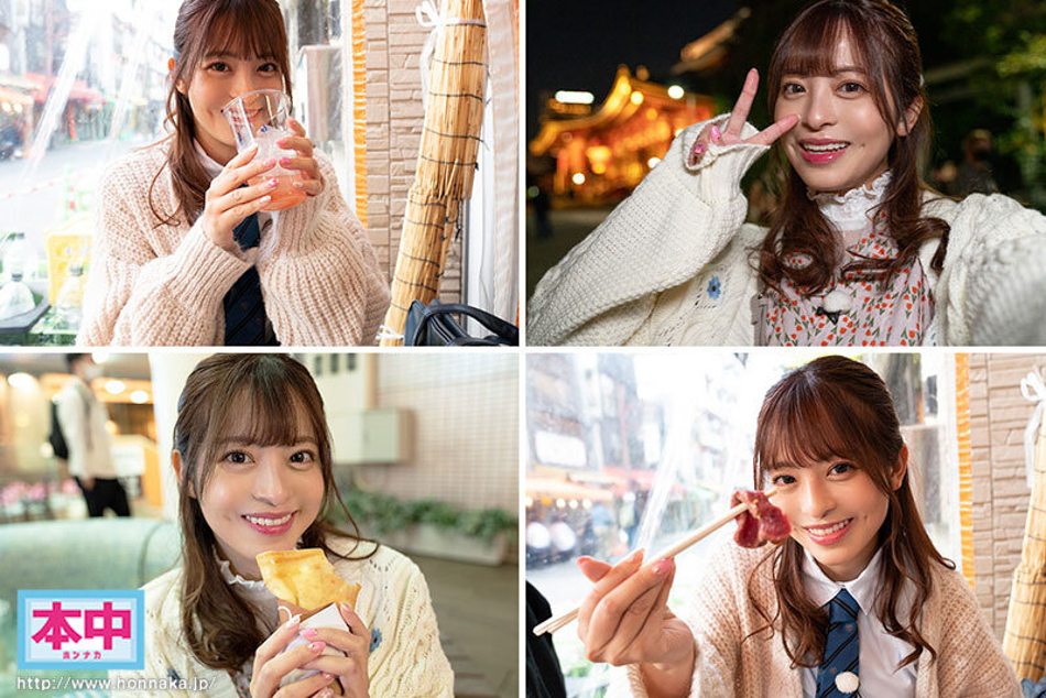 桜もこ(樱萌子,Sakura-Moko)作品HMN-356介绍及封面预览-图片4