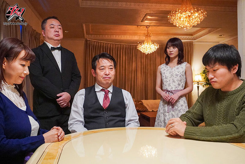 東條なつ(东条夏,Tojo-Natsu)作品DASS-179介绍及封面预览-图片4