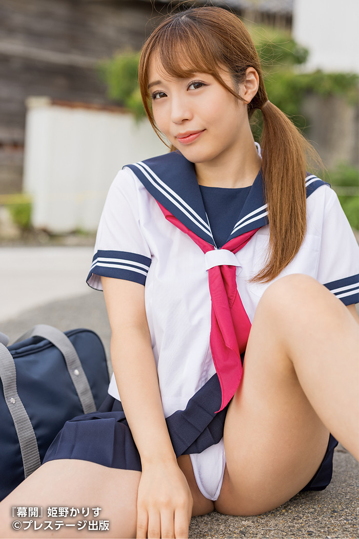 姫野かりす(姬野花莉好,Himeno-karisu)出道作品GNI-001介绍及封面预览-图片10