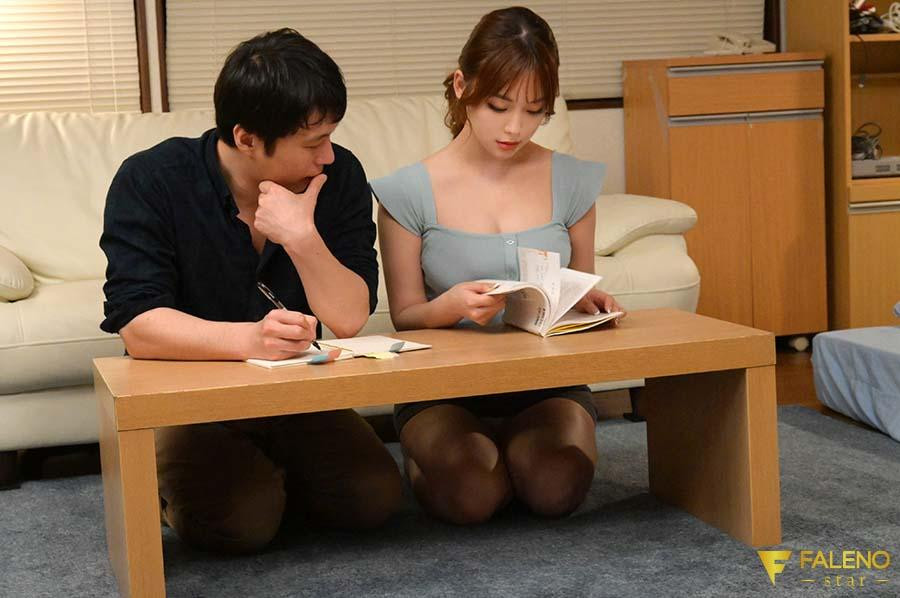 絵麗奈(绘丽奈,Erena)作品FSDSS-717介绍及封面预览-图片3