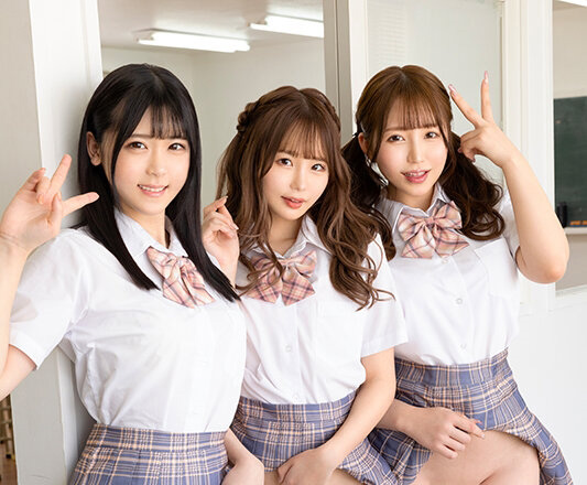 松本いちか(松本一香)、皆瀬あかり(皆濑明里)、流川莉央共演作品MKMP-523介绍及封面预览-图片3