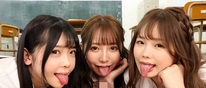 松本いちか(松本一香)、皆瀬あかり(皆濑明里)、流川莉央共演作品MKMP-523介绍及封面预览-图片5