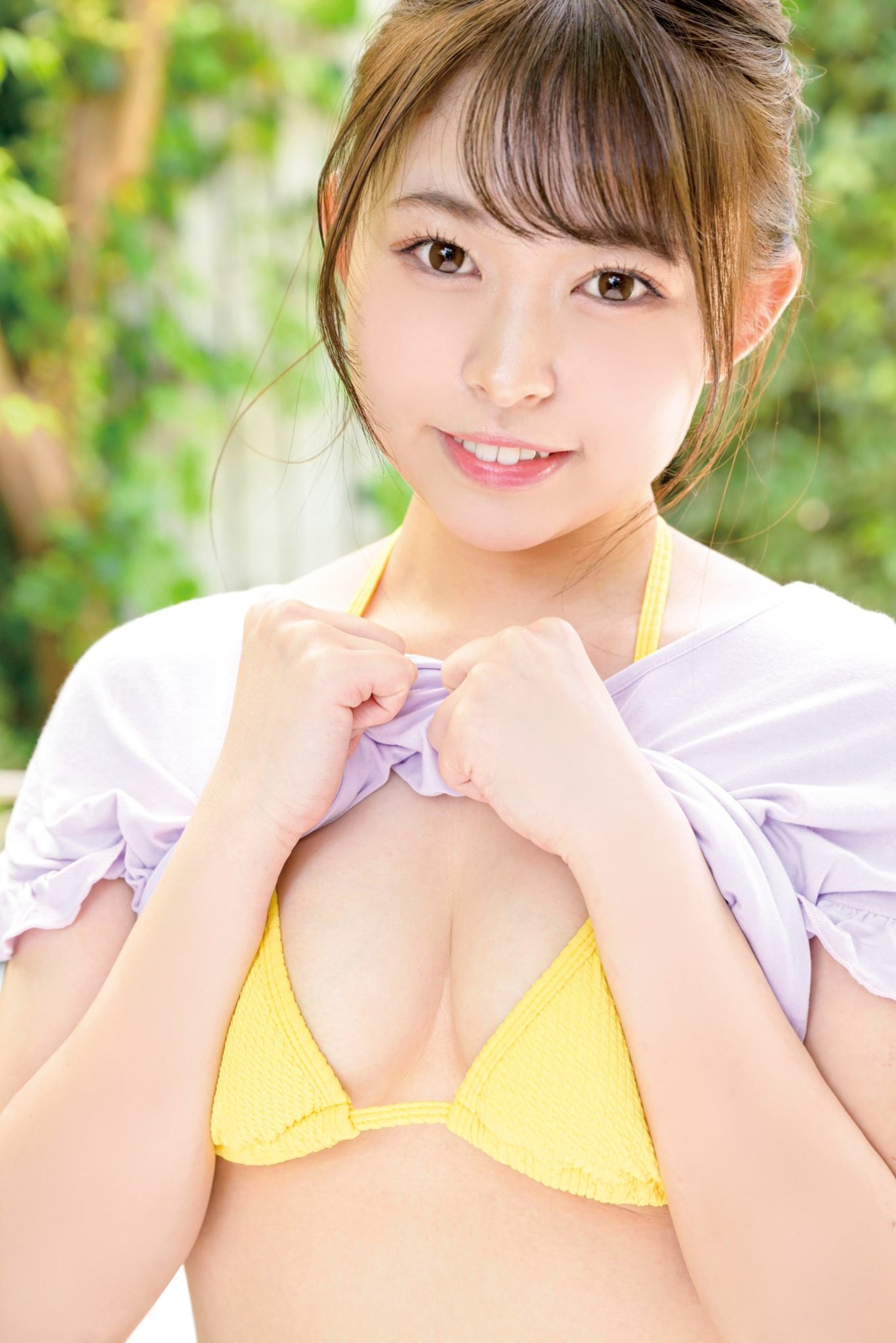 瀬戸ひなこ(濑户雏子,Seto-Hinako)出道作品MGOLD-018介绍及封面预览-图片2