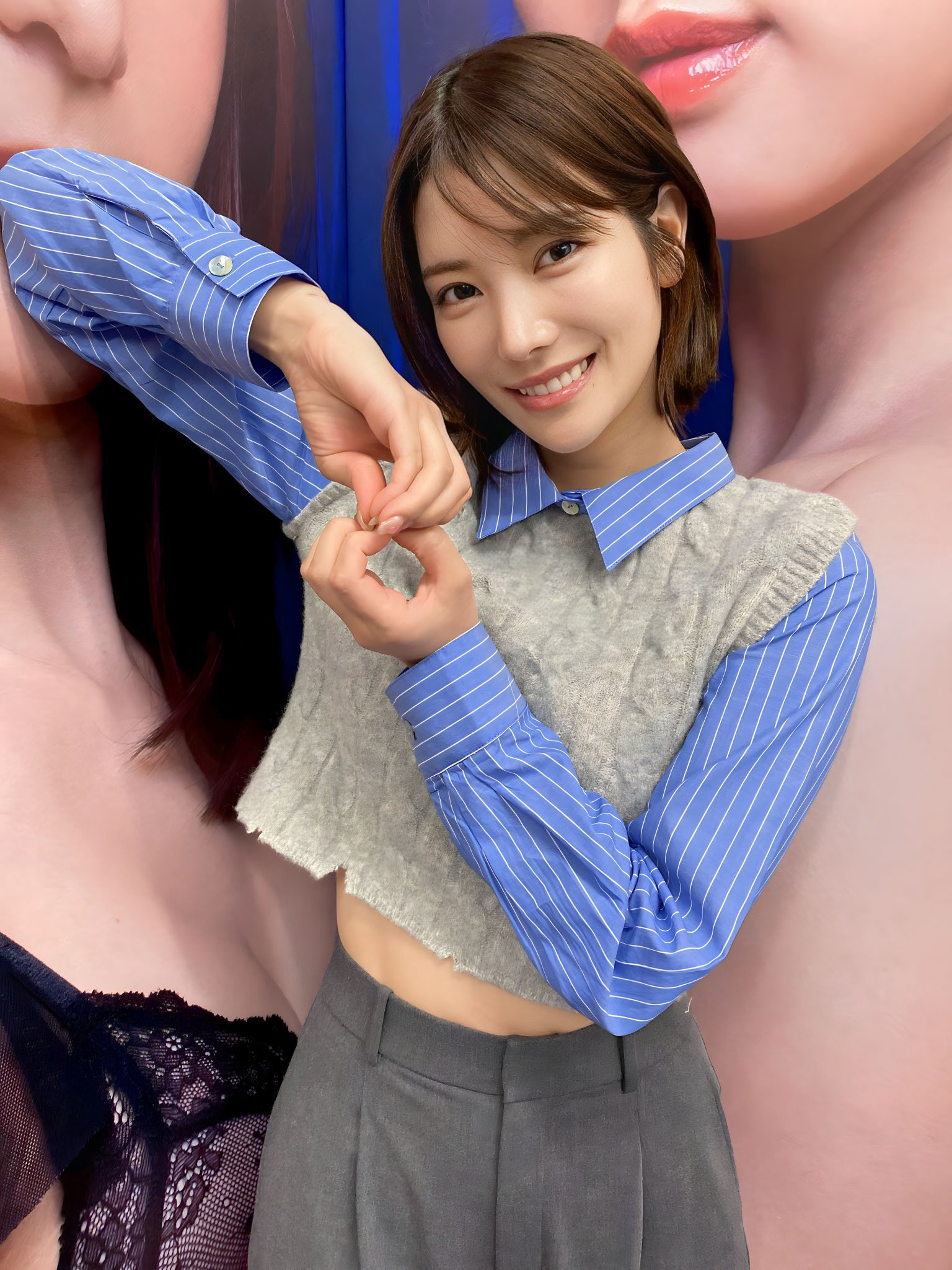 楓カレン(枫花恋,Kaede-Karen)作品IPZZ-172介绍及封面预览-图片2