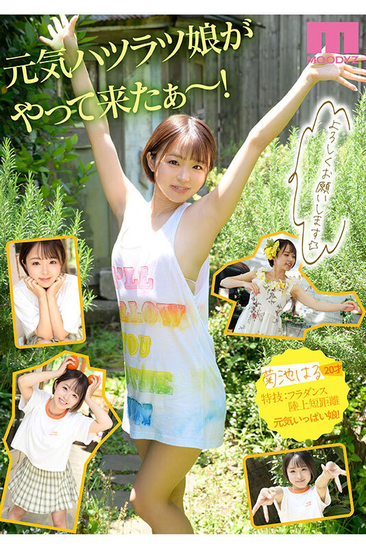 菊池はる(菊池春,Kikuchi-Haru)出道作品MIDV-541介绍及封面预览-图片3