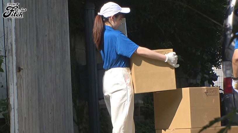 H罩杯巨乳妹出道作品JUFE-545介绍及封面预览-图片2