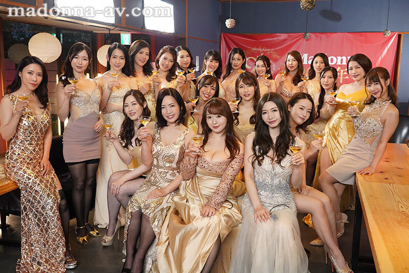 Madonna全专属V女共演作品JUQ-511介绍及封面预览-图片5