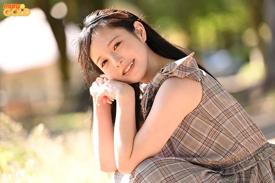 月見若葉(月见若叶,Tsukimi-Wakaba)出道作品MGOLD-023介绍及封面预览-图片3