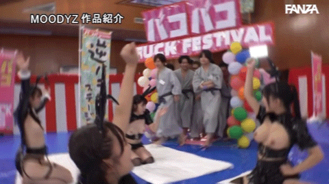 (MIRD-237)Moodyz感谢祭睽违十年复活!16名液勇军+16位V女超超超超超超乱交!-图片5