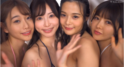 (FSDSS-799)创业5周年最强之作!FALENO STAR四大天后合体!-图片8