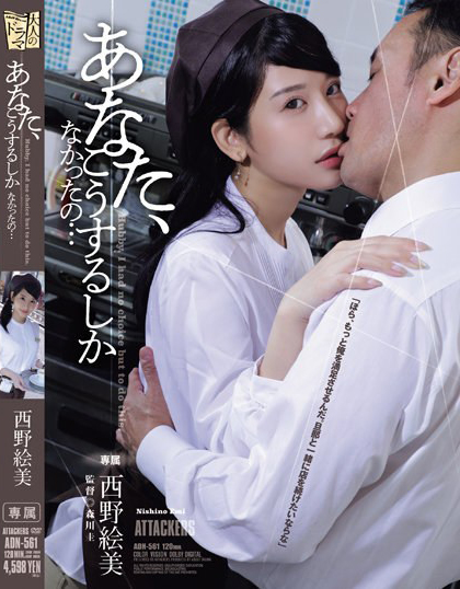 西野絵美(西野绘美，Nishino-Emi)作品ADN-561介绍及封面预览-艾尤社