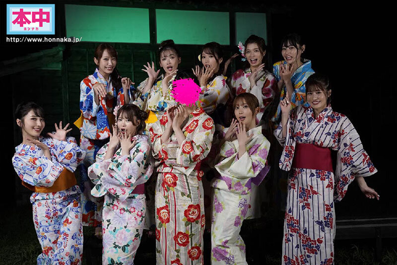 十位V女共演作品HNDS-078介绍及封面预览-图片3