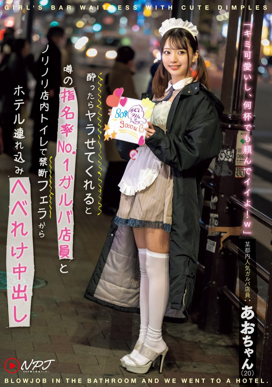 あおい藍(青井蓝，Aoi-Ran)作品NPJS-069介绍及封面预览-艾尤社