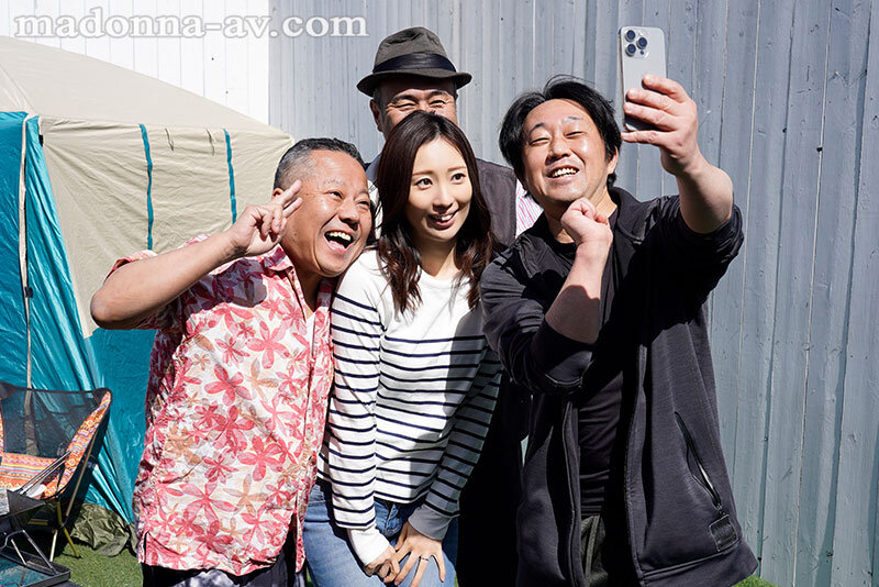 小野りんか(小野梨花,Ono-Rinka)作品JUQ-852介绍及封面预览-图片2