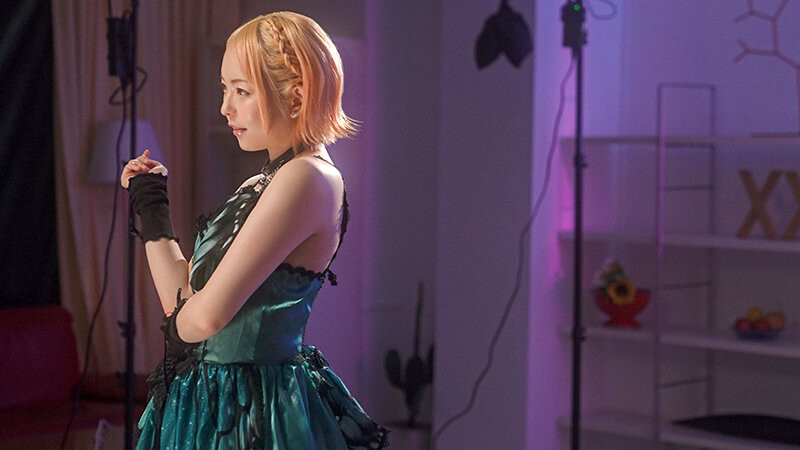 西元めいさ(西元明沙,Nishimoto-Meisa)作品GGP-004介绍及封面预览-图片3