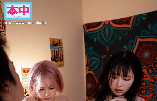 图片[5]-香水じゅん(香水纯)、松本いちか(松本一香)共演作品HNDS-080介绍及封面预览-艾尤社