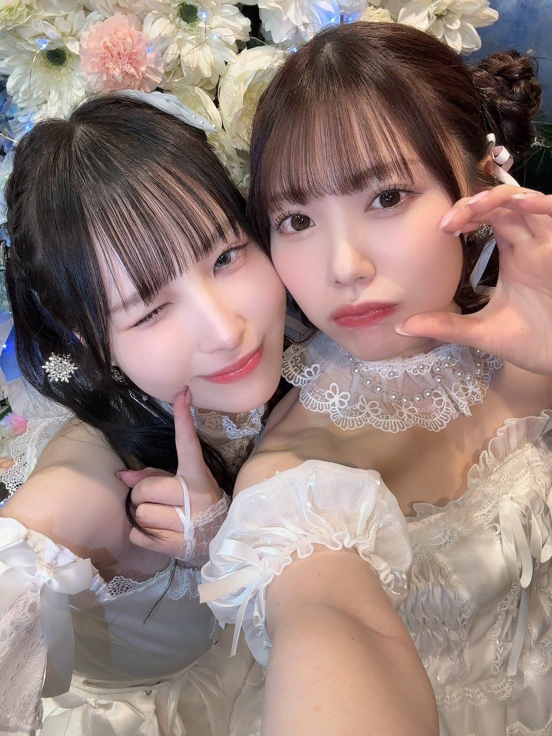 图片[10]-香水じゅん(香水纯)、松本いちか(松本一香)共演作品HNDS-080介绍及封面预览-艾尤社