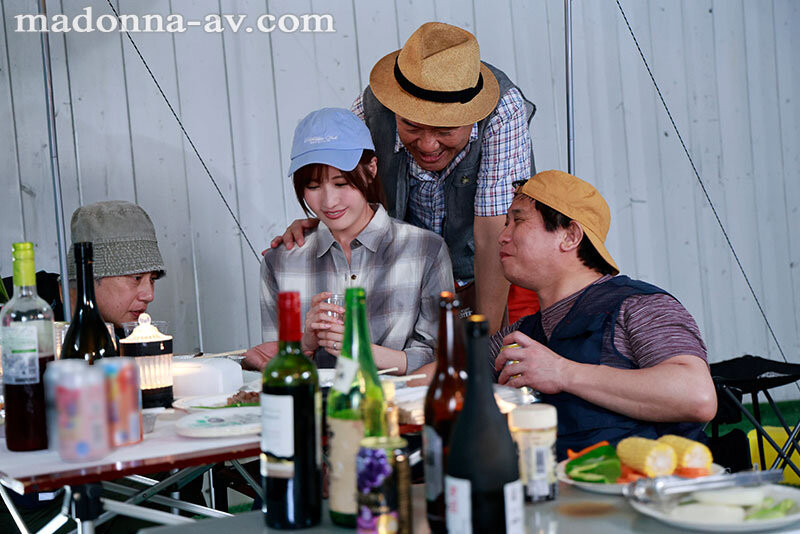 图片[4]-藤森里穂(藤森里穗，Fujimori-Riho)作品JUR-010介绍及封面预览-艾尤社