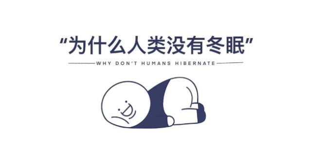 为什么人类不需要冬眠，熊冬眠能睡6个月之久？-艾尤社
