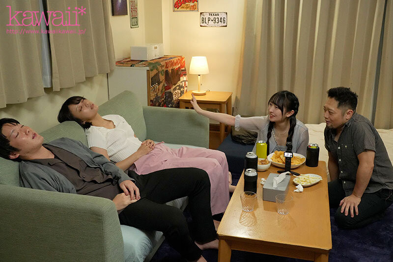 图片[3]-平山羽那(Hirayama-Hana)出道作品CAWD-823介绍及封面预览-艾尤社