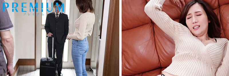 夫の出張不在中に…義父の粘着クンニで里出しOK孕みたがりマ○コになってしまったワタシ…。 JULIA 2