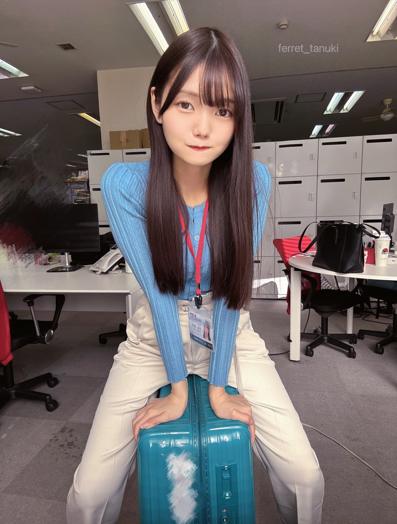 图片[8]-松永あかり(松永明里，Matsunaga-Akari)出道作品SDJS-304介绍及封面预览-艾尤社