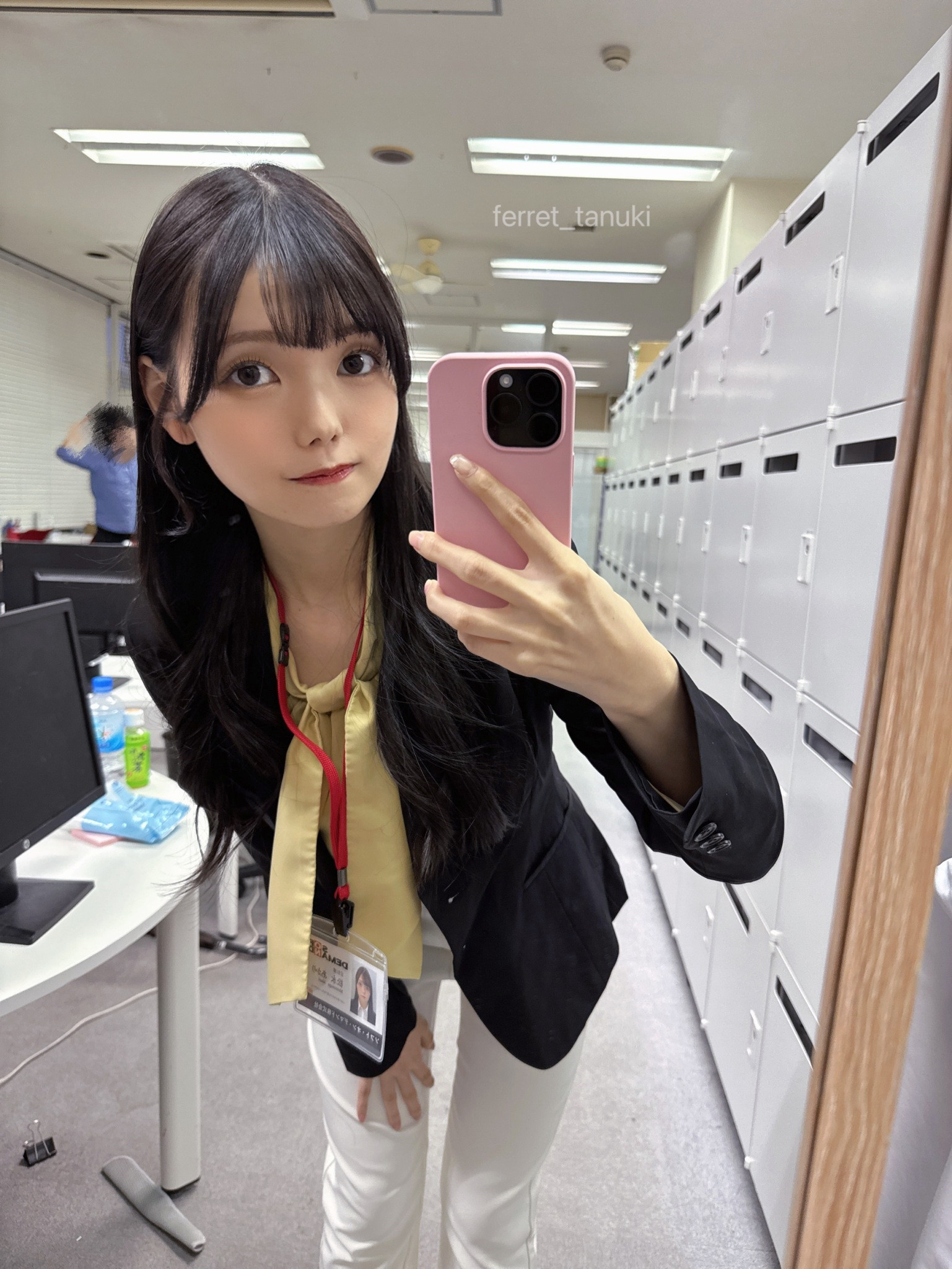 图片[9]-松永あかり(松永明里，Matsunaga-Akari)出道作品SDJS-304介绍及封面预览-艾尤社