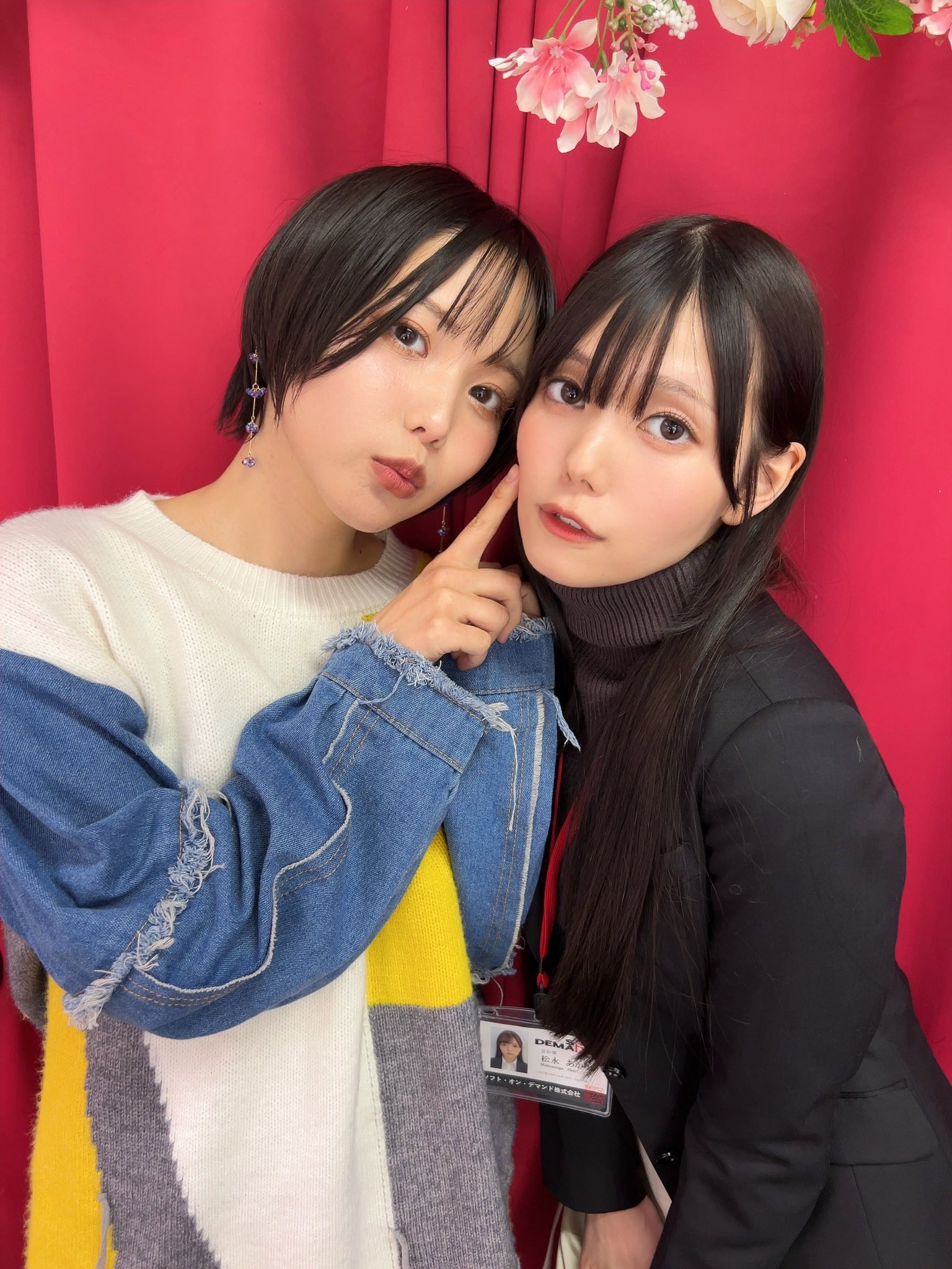 图片[11]-松永あかり(松永明里，Matsunaga-Akari)出道作品SDJS-304介绍及封面预览-艾尤社