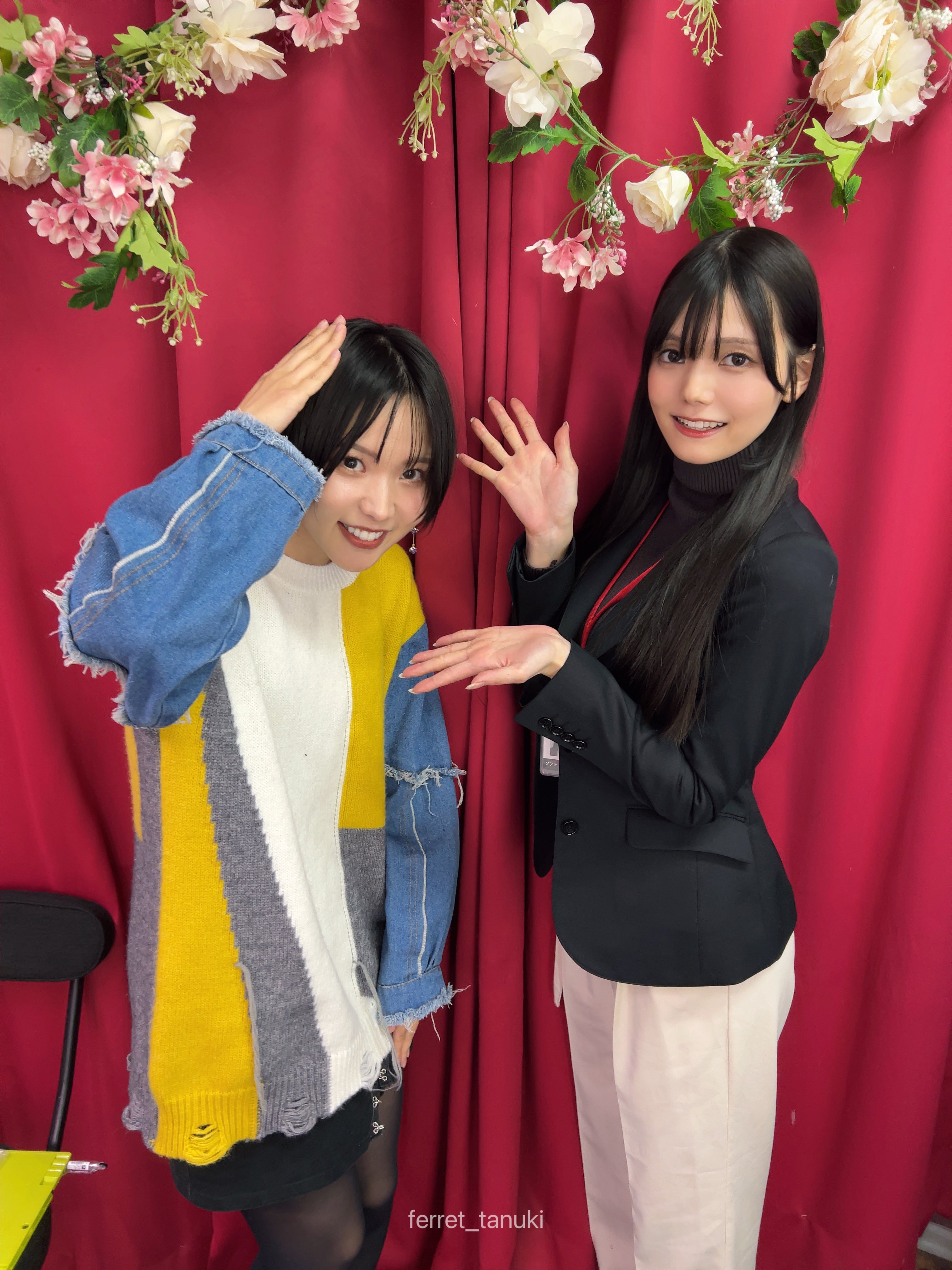 图片[12]-松永あかり(松永明里，Matsunaga-Akari)出道作品SDJS-304介绍及封面预览-艾尤社