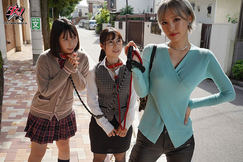 图片[2]-百永さりな(百永纱里奈)最新作品DASS-629介绍及封面预览-艾尤社