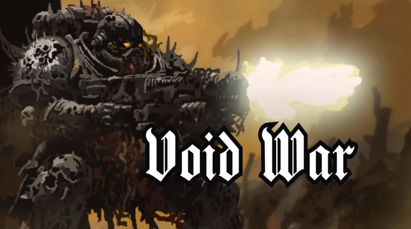 《Void War》动作美学与策略探索，太空征途的极限博弈-艾尤社