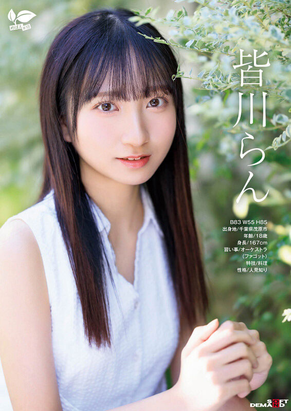 图片[2]-皆川らん(皆川兰)最新作品SDAB-327介绍及封面预览-艾尤社