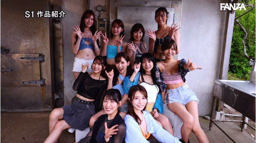 图片[3]-「S1的20周年庆」共演作品SONE-563介绍及封面预览-艾尤社