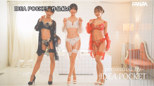 图片[3]-「役野满里奈、樱空桃、长滨蜜璃」共演作品OFES-025介绍及封面预览-艾尤社