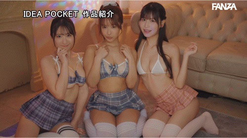 图片[4]-「役野满里奈、樱空桃、长滨蜜璃」共演作品OFES-025介绍及封面预览-艾尤社