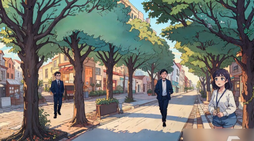 恋爱模拟游戏《情圣》一场虚拟与现实交织的恋爱模拟之旅-艾尤社
