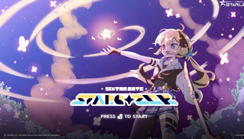 音乐游戏《六星门：观星者》在星辰韵律间重写宇宙诗篇-艾尤社