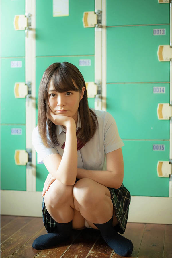 图片[3]-纯天然JK美少女《日向日景》精选作品推荐介绍及封面预览-艾尤社