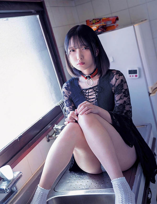 图片[3]-日本女大生《日泉舞香》精选作品推荐介绍及封面预览-艾尤社