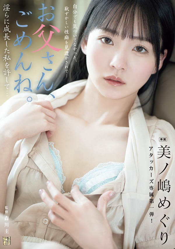 美ノ嶋めぐり(美之嶋惠理)最新作品ADN-720介绍及封面预览-艾尤社