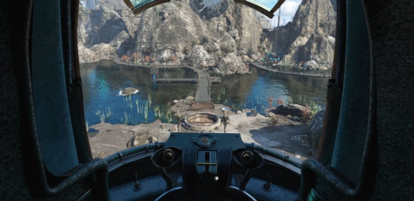 悬疑冒险游戏《涅亚》中的记忆迷宫与生存博弈-艾尤社