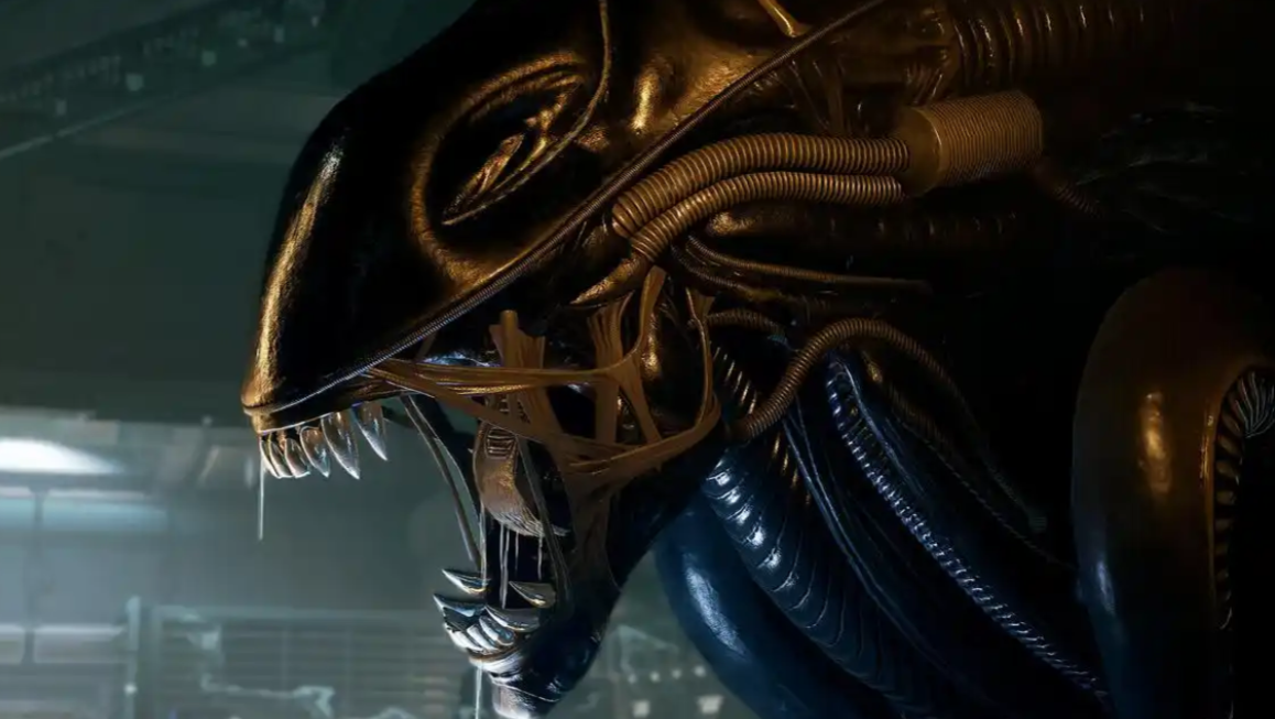 动作游戏《异形:盗贼入侵进化版》在冰冷管道中追寻生机的惊悚体验-艾尤社